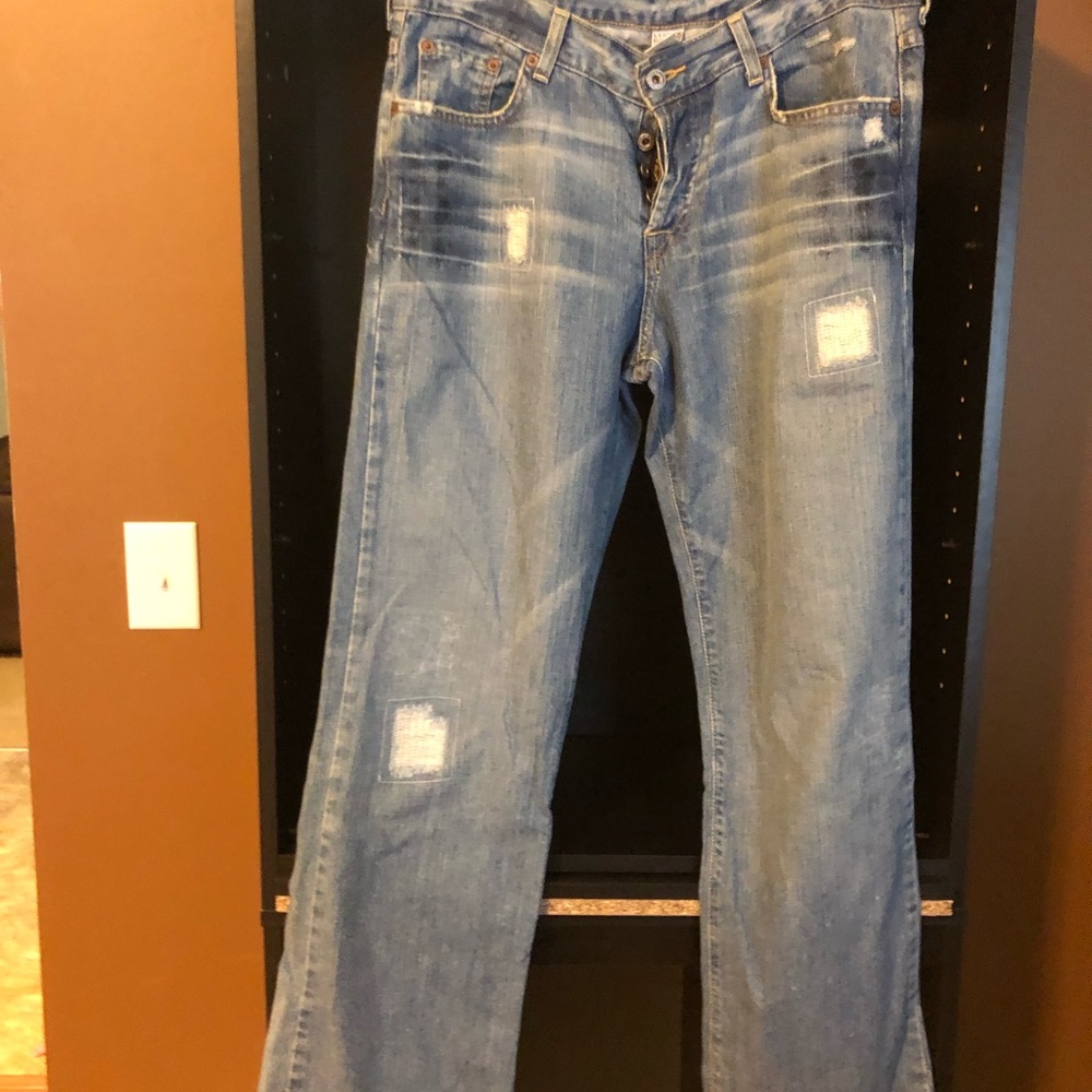 Lucky brand jeans